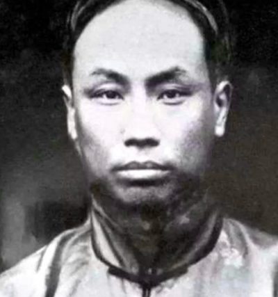 1932年陈独秀被捕，一年轻少妇拿着报纸痛哭：这不是我家李老头吗