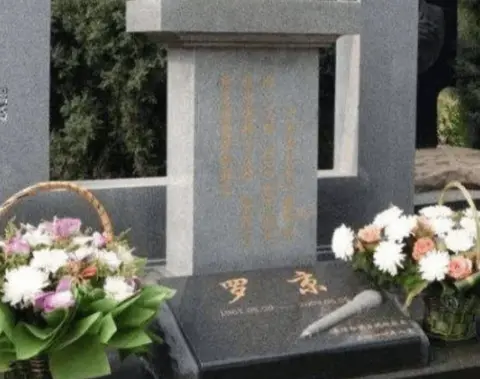 罗京去世13年，曾经哭到昏厥的妻子改嫁富商，母亲至今仍不知死讯