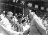1954年，毛主席见清朝禁卫军司令笑道：看起来不像征战沙场的将军
