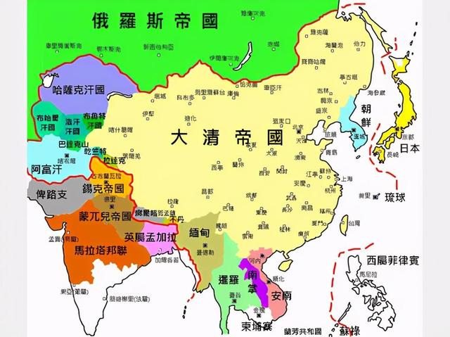 外蒙古混的到底有多惨？72%的土地荒漠化，全国仅有一条高速公路