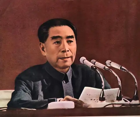 1969年胡志明逝世后，周总理电告驻越大使不要立马去吊唁，为何？