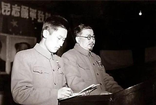 1962年李克农猝死后死因成谜，美国成头号嫌疑？儿子李伦亲自回应