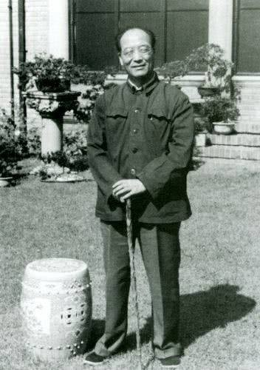 1960年，李仙洲特赦后见到周总理：我有个疑问，13年都没弄清楚