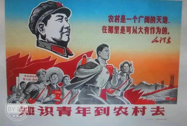 1968年为何要上山下乡？温铁军教授坦露真相：当年多亏农民