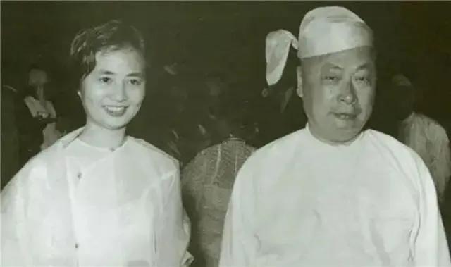 1964年陈毅和张茜闹矛盾，深夜问秘书：离婚办什么手续，后来如何