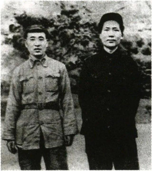 65年中央考虑杨成武当总参谋长，林彪提出异议，毛主席顿知其用意