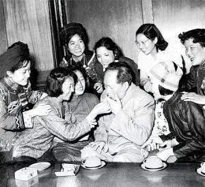 1973年，广西舞蹈演员自称是毛主席女儿，毛主席知晓：我想见见她