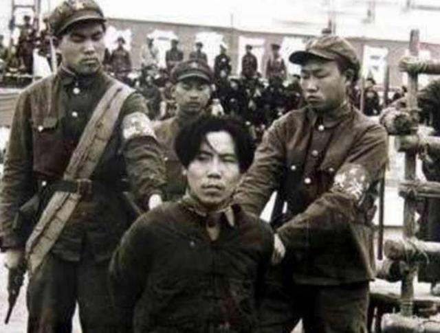 1954年老蒋亲信被捕，毛主席亲自下令不杀，事后证明其决策高明！