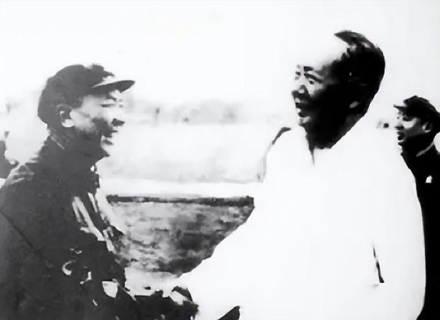 1968年毛主席来武汉时，召见曾思玉：听说你家里有个“穆桂英”