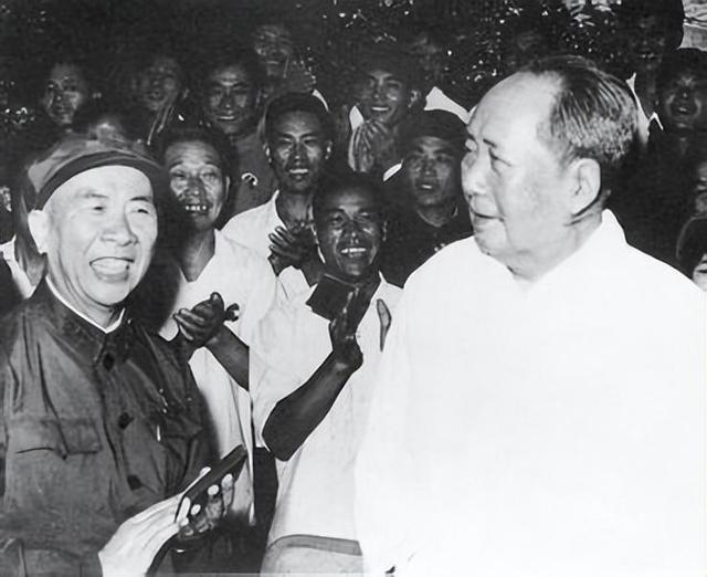 1968年毛主席来武汉时，召见曾思玉：听说你家里有个“穆桂英”