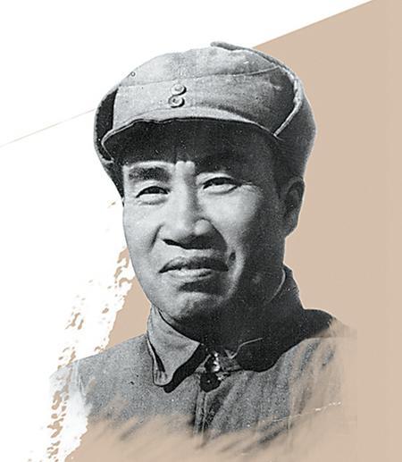 1949年朱德拜访陈明仁，进门前朱德敬军礼高喊：报告，我是朱德