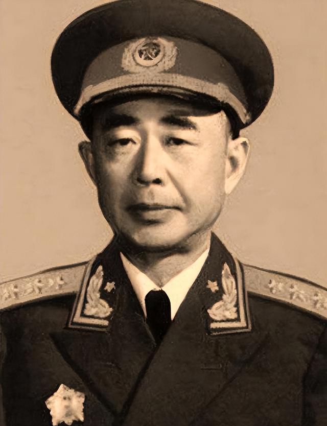 1949年朱德拜访陈明仁，进门前朱德敬军礼高喊：报告，我是朱德