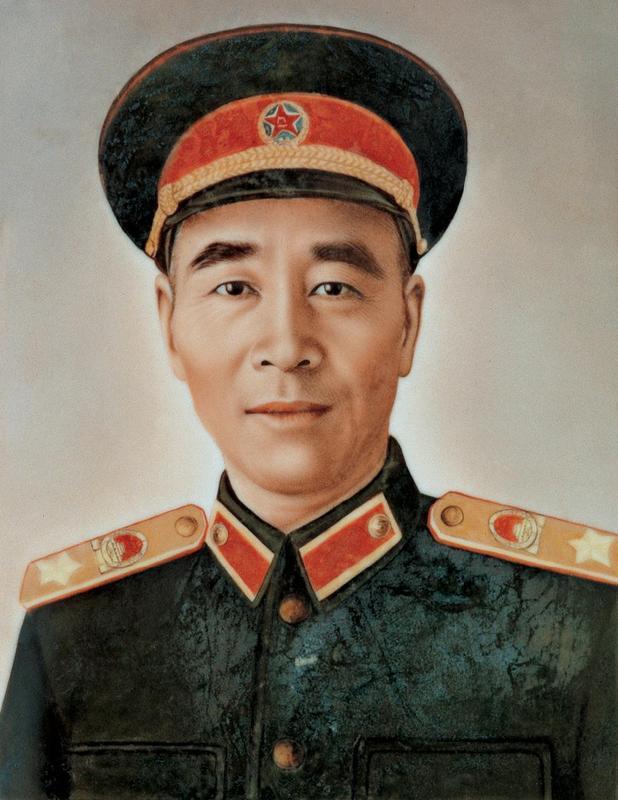 林彪元帅逝世23年后，陈云收到神秘来信，请求国家重新认可林彪