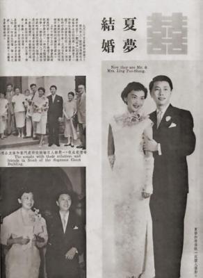 1957年中南海举办联欢会，周总理邀夏梦跳舞，还说：不要讲北京话