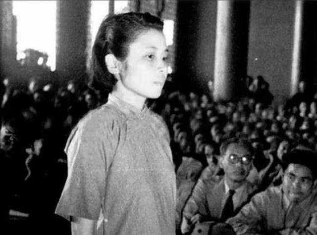 1960年，女校长因吃红烧肉被判死刑，经调查：她是潜逃16年的汉奸