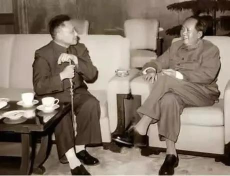 邓公提出了“两猫论”，被毛主席越批判越出名，影响力遍及全世界