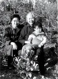1984年贺子珍逝世前，提出想要葬在北京，邓公给出两条硬核指示