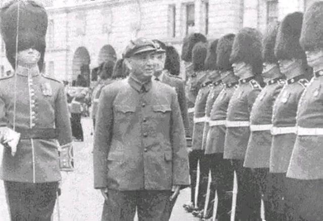 1978年，杨勇出访南斯拉夫，总统拒不接见，邓小平：明天给他升官