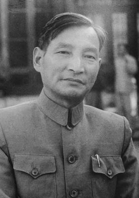 1955年陈光授衔前自焚身亡，林彪得知后：如果不死，他至少是大将