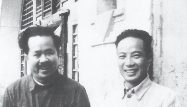 1961年，毛主席谈话内容被服务员泄露，杨尚昆急召回京，后来如何