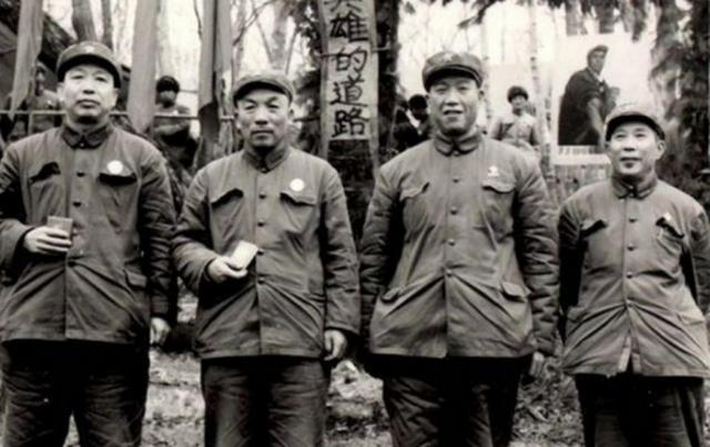 1969年肖全夫拒绝朝苏军坦克开火，陈锡联大怒：这是犯了右倾错误