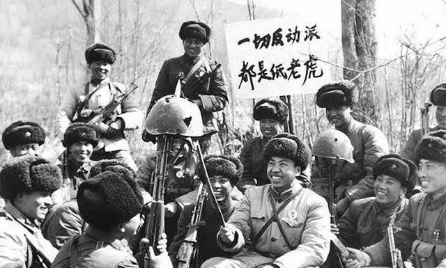 1969年肖全夫拒绝朝苏军坦克开火，陈锡联大怒：这是犯了右倾错误