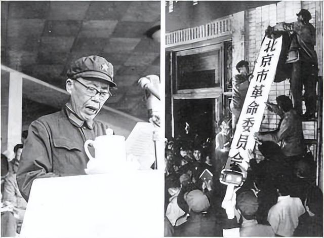 1972年谢富治追悼会，江青要更改举办地点，周总理断然拒绝：不改