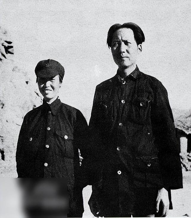 1938年毛主席江青结婚，贺子珍找周总理评理，总理一句话令她羞愧