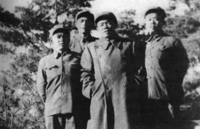 1957年，韩先楚拒绝当福州军区司令员，毛主席震怒：你不去也得去