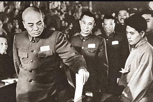 1957年，韩先楚拒绝当福州军区司令员，毛主席震怒：你不去也得去