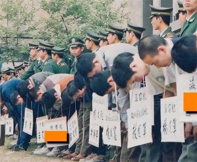 86年上海一高官子弟被判死刑，胡耀邦亲自批示：中国没有特殊公民