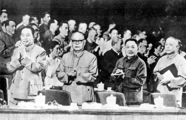 1976年，华主席借口到医院检查身体，秘密会见李先念：只谈几分钟