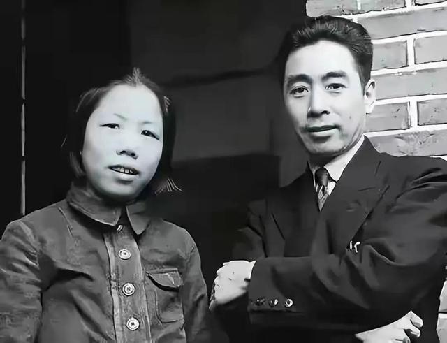 1984年周总理弟弟来访西花厅，邓颖超：今天我也要说说我的委屈