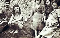 苏联大兵和九个女战俘，19年间生了73个娃，最后大兵哭着自首