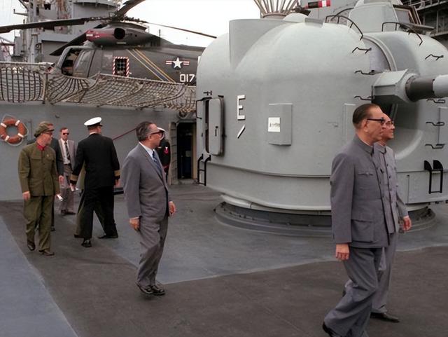 1984年，中国花3000万美金买艘废船，谁料打开舱门后却发现赚翻了