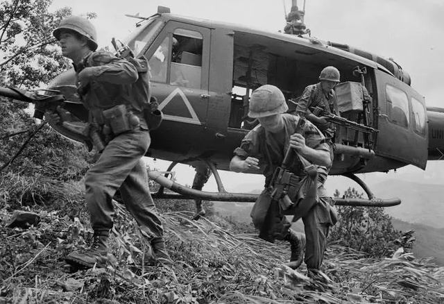 越南向世界隐藏四十余年，对越战争中，越南竟然隐藏恐怖力量