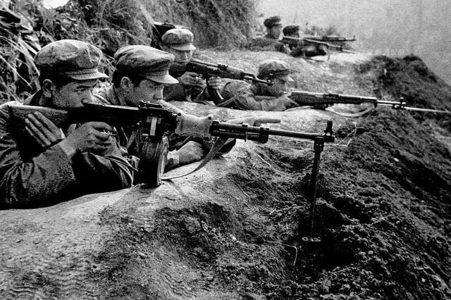 越南向世界隐藏四十余年，对越战争中，越南竟然隐藏恐怖力量