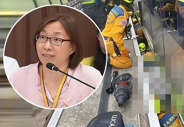 女子扬言“台湾永远不可能回归中国”，仅几天后就被吊臂砸死了