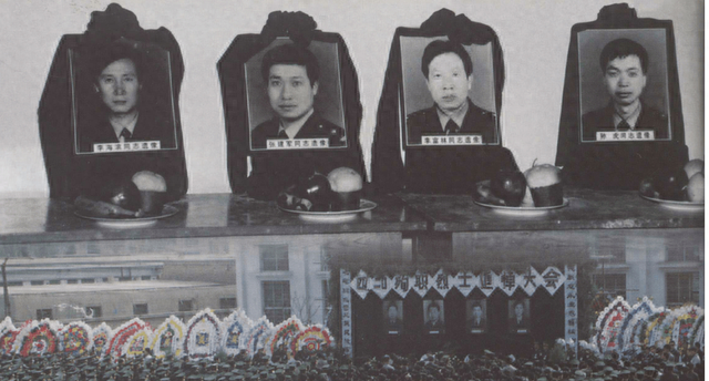 1999年宁夏失踪4名警员，被找到时3人已炸成碎片，1人被捅24刀