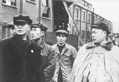 1949年南下干部霸占国军姨太太，陈毅下令彻查，才知其身份不一般