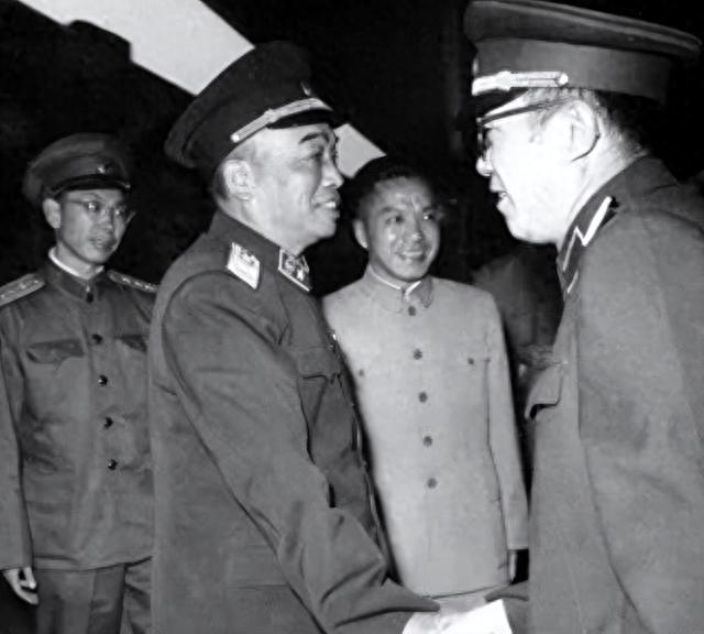 1959年彭老总被批，罗舜初不解反问：他不是毛主席的得力助手吗？