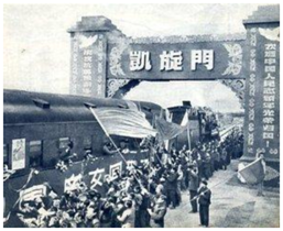 1958年金日成要求志愿军撤离朝鲜，毛主席却笑称：好戏才刚开始