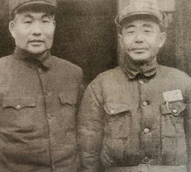 1940年萧劲光打胜仗后要奖励,主席:你去找老蒋要,没想到萧真去了