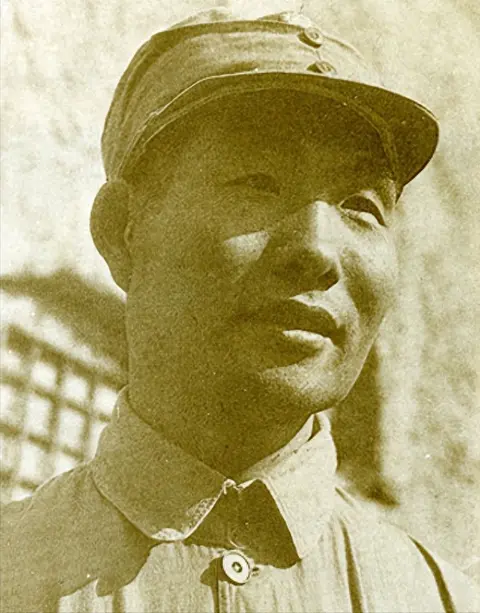 1940年萧劲光打胜仗后要奖励,主席:你去找老蒋要,没想到萧真去了