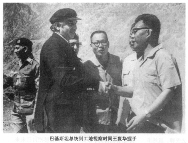 1968年，上万名解放军乔装后秘密潜入巴基斯坦，10年后诞生奇迹