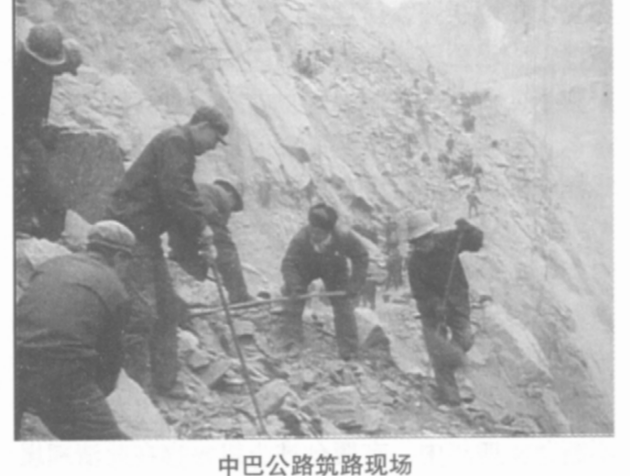 1968年，上万名解放军乔装后秘密潜入巴基斯坦，10年后诞生奇迹