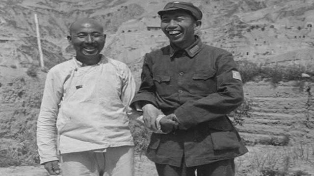1954年王震找县长办事，不料却被抓了起来，县长连他都不放在眼里