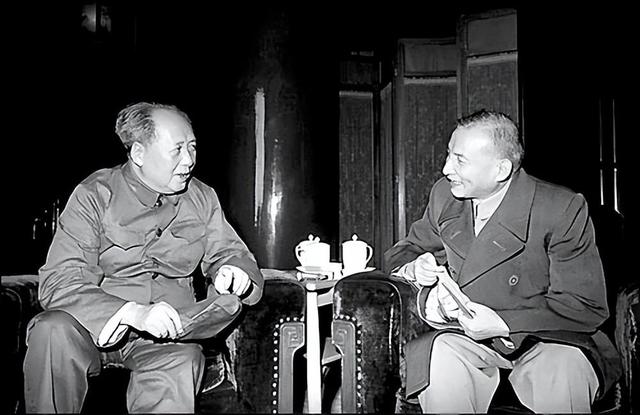 1959年毛主席罕见怒斥胡乔木：你不过是秘书，竟敢不报副主席意见