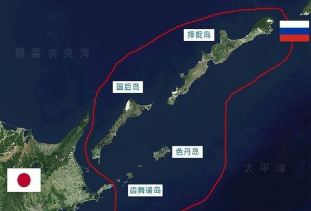 北方四岛究竟属于谁？日本记者现场发难，我国回复令其无地自容