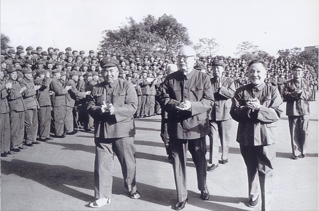 1984年叶帅病危，中央已着手追悼会，胡耀邦亲批：急唤钟南山驰援